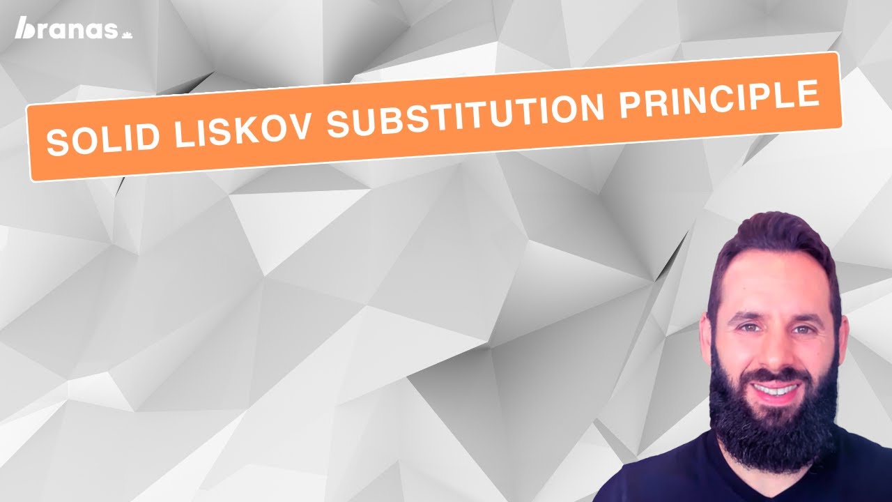 SOLID LSP Liskov Substitution Principle