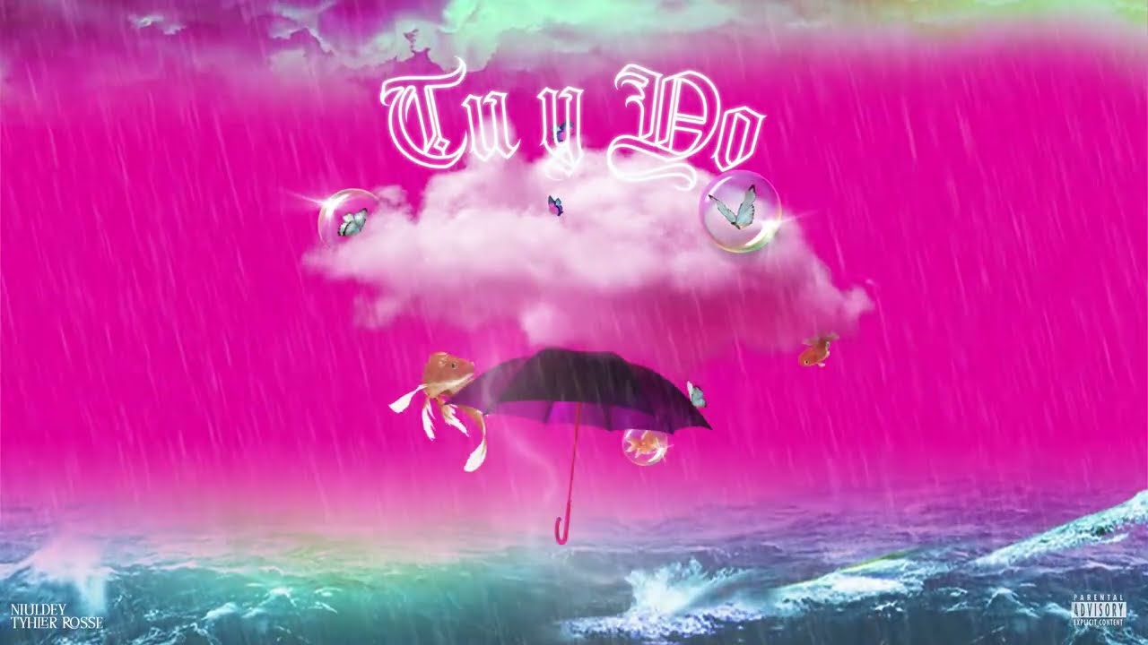 Niuldey, Tyhler Rosse - “Tu y Yo” (Visualizer) #Rainstorm💿☔️