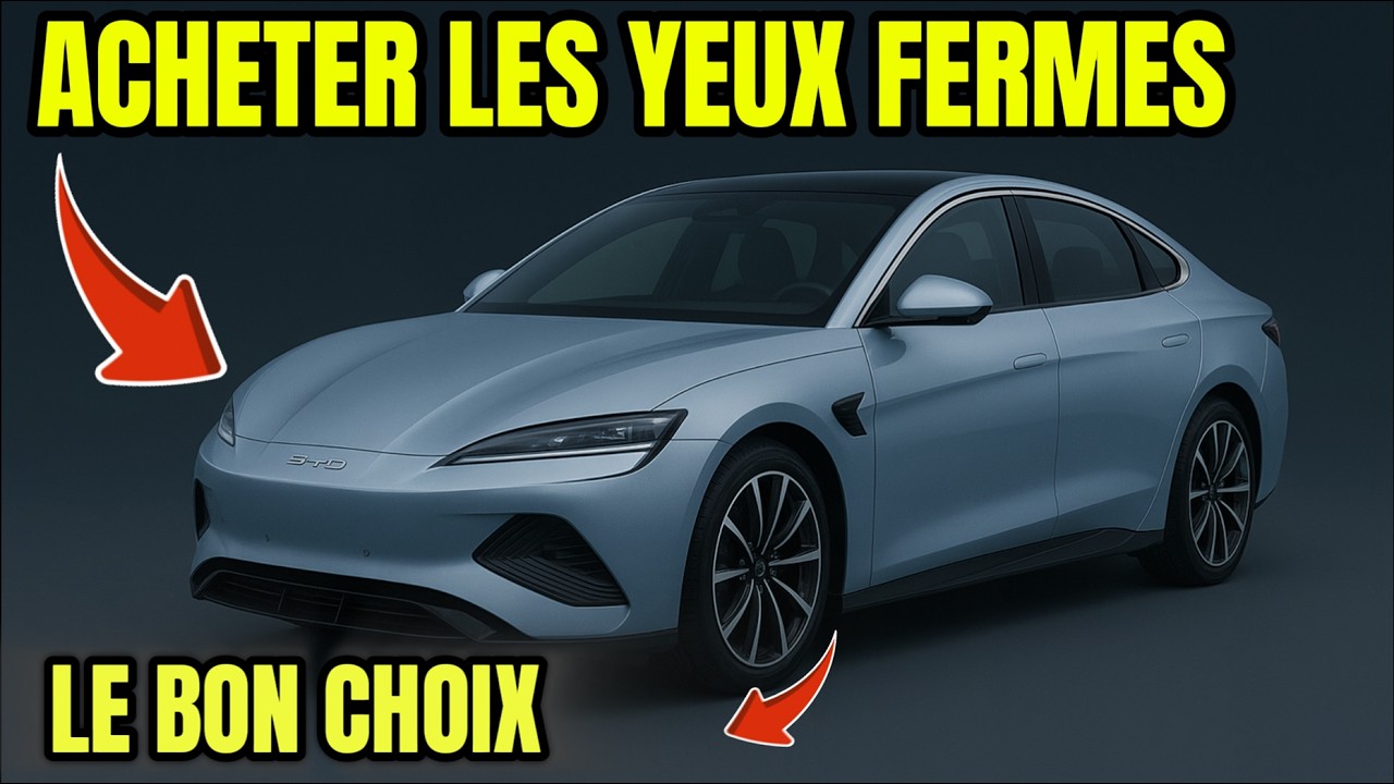 17 voitures électriques que je recommande 2026⚡ ! valent vraiment le coup ?