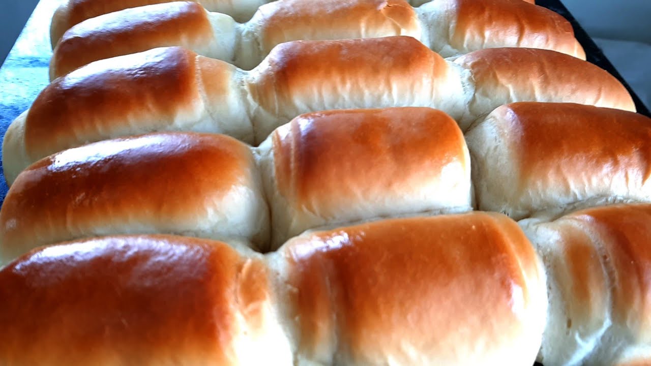 45 pãozinhos de cachorrinhos com apenas R$4,50...Aprenda a fazer! Muito lucrativos!