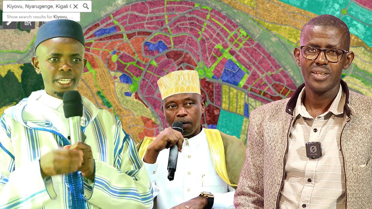 #Kigali: Indi misigiti igiye gusenywa mu mujyi wa #Kigali mubihe biri imbere. Bahisemo ubucuruzi