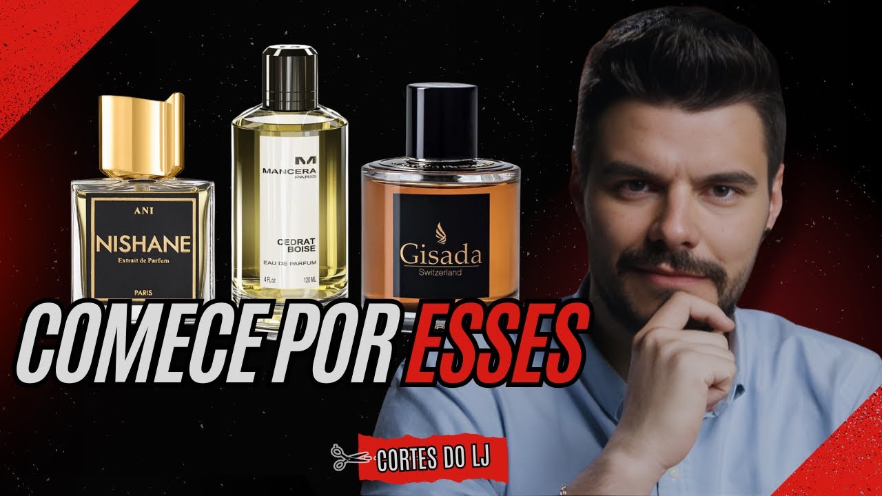 Começando na perfumaria de NICHO? Eu vou te dar alguns CONSELHOS! Não comenta ERROS COMUNS!