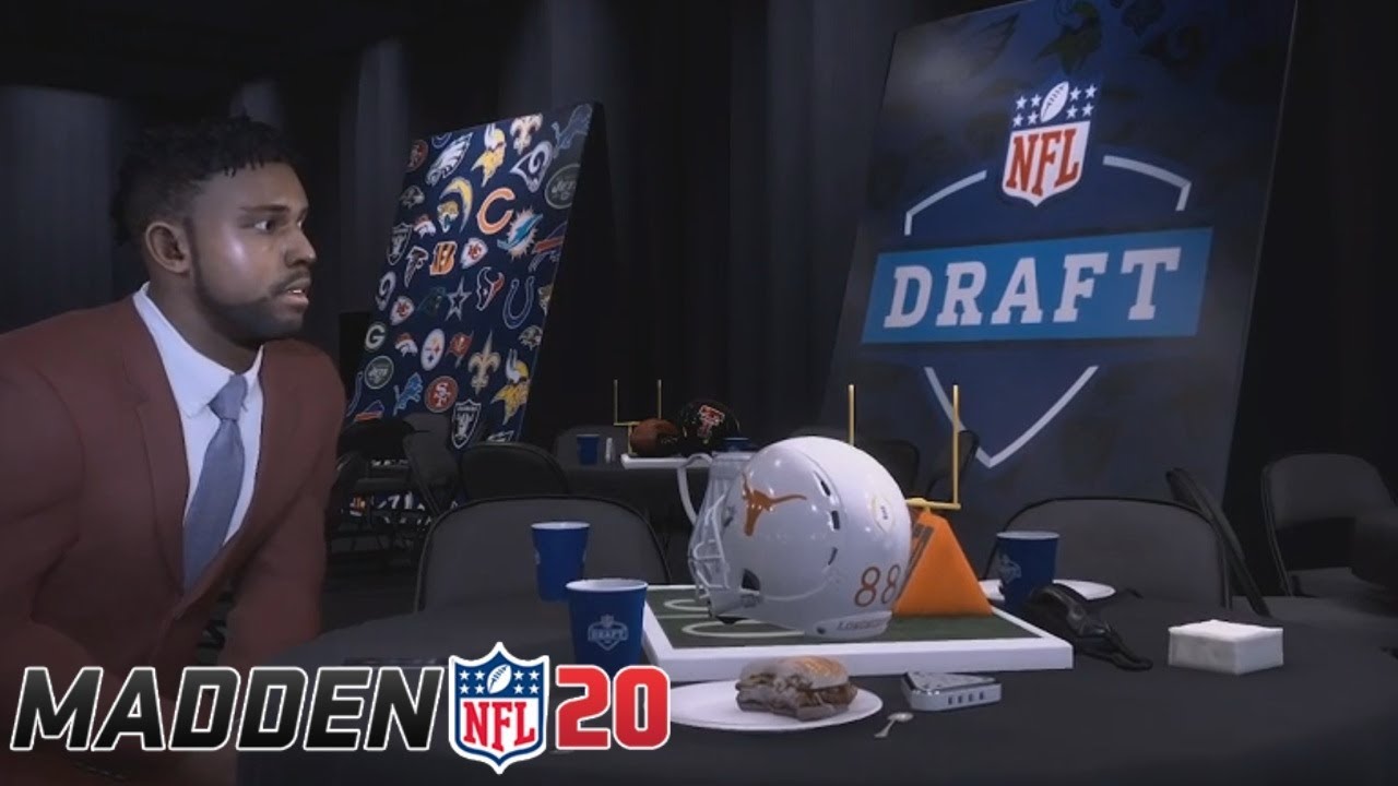 MADDEN 20 FACE OF THE FRANCHISE GAMEPLAY! Madden 20 Face of the Franchise: QB1