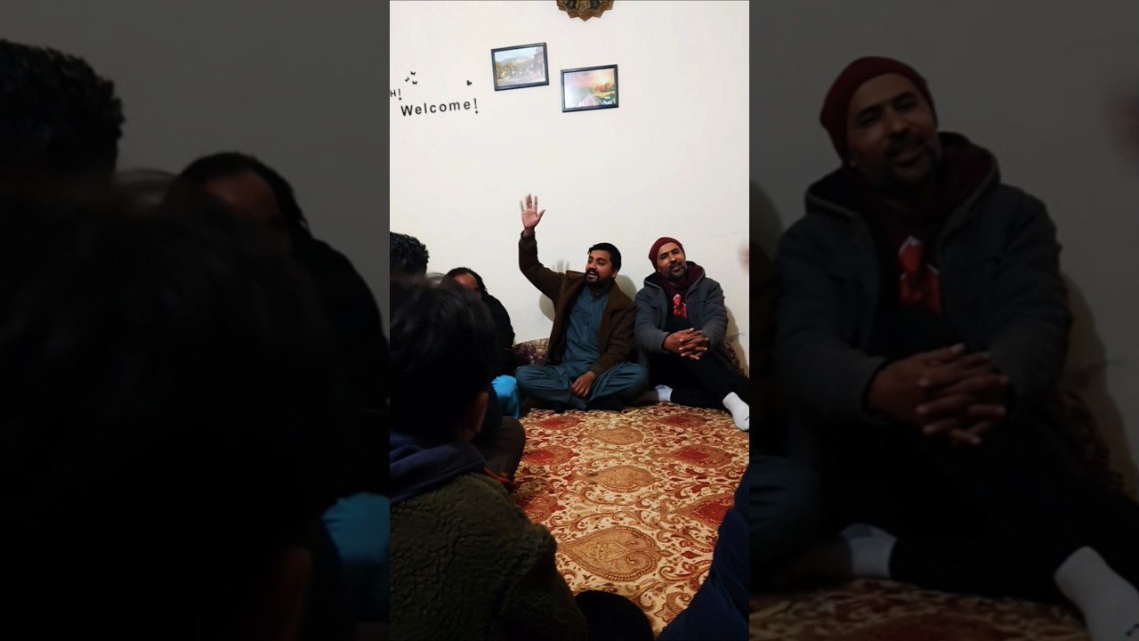 Wal v Ali Sardar Hai QASEEDA