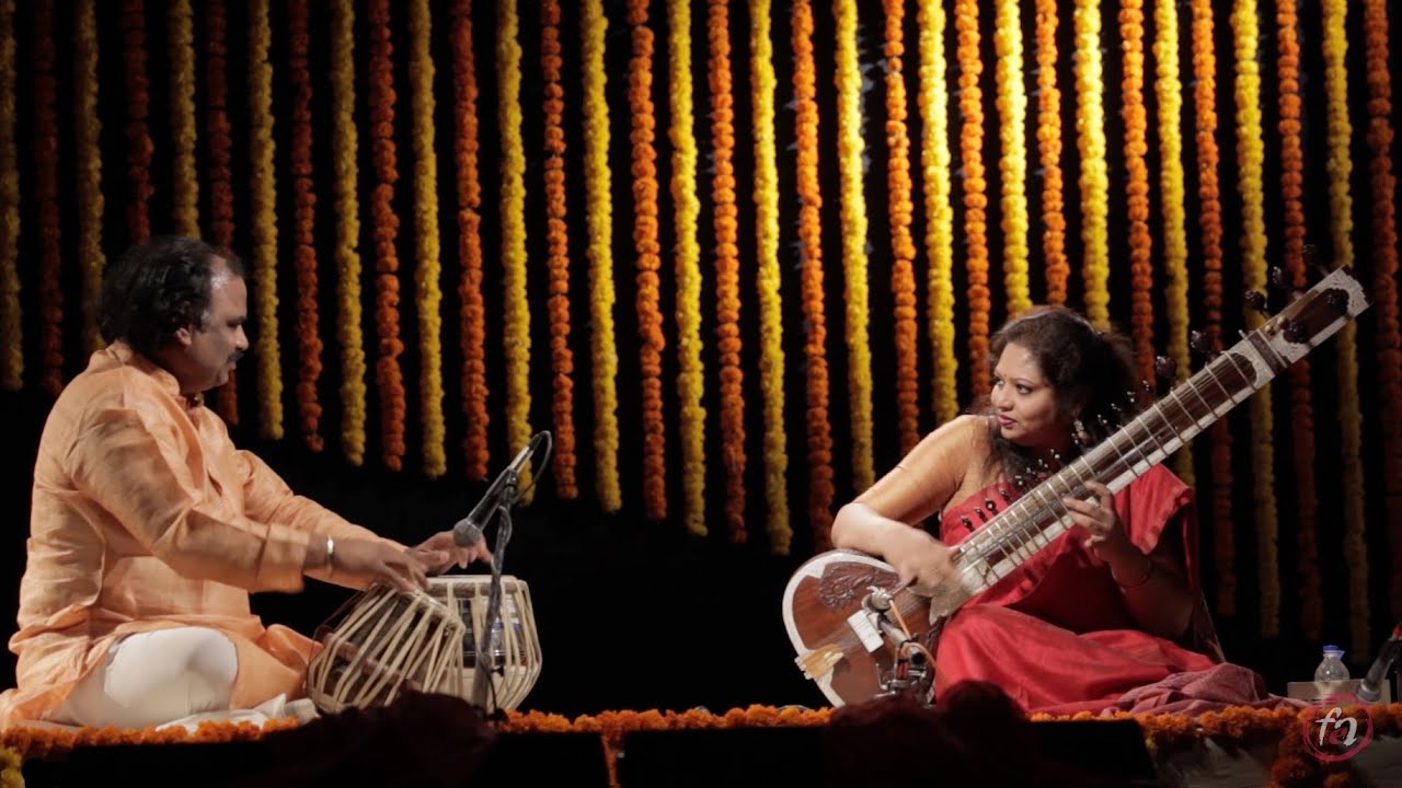 Sahana Banerjee: Raag Puriya Kalyan