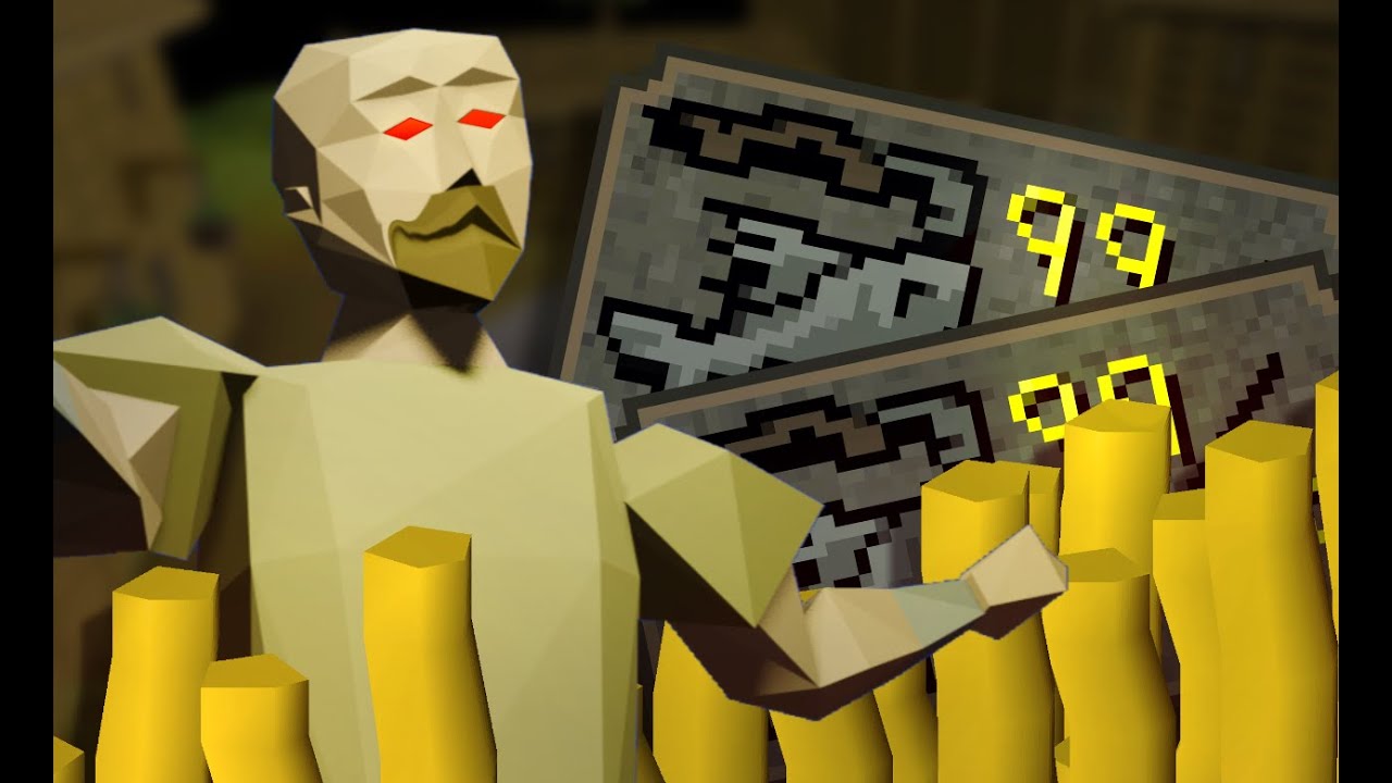 OSRS Botting Just Got UNBEATABLE &ndash; The Secret AI Hack Jagex Can&rsquo;t Stop