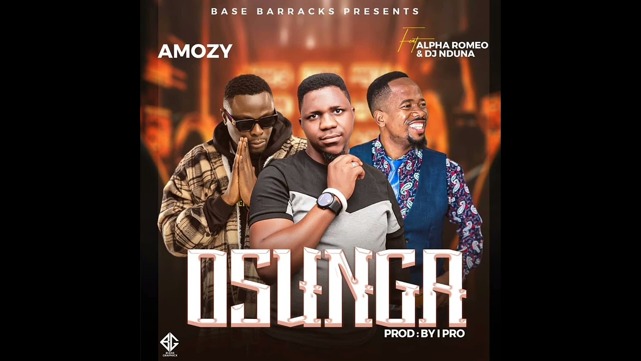 Amozy Zambia 🇿🇲 Osunga