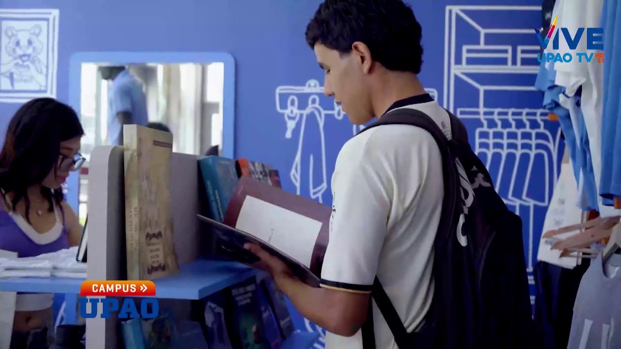 Campus Store UPAO: tu universidad, tu estilo | Campus UPAO