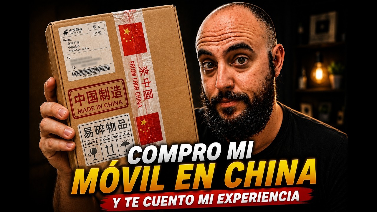 My experience buying a phone from CHINA