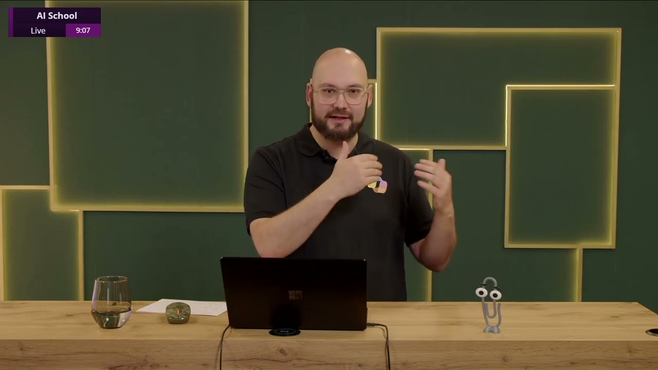 Microsoft AI School Praxistag | Folge 2 – Die Eröffnung