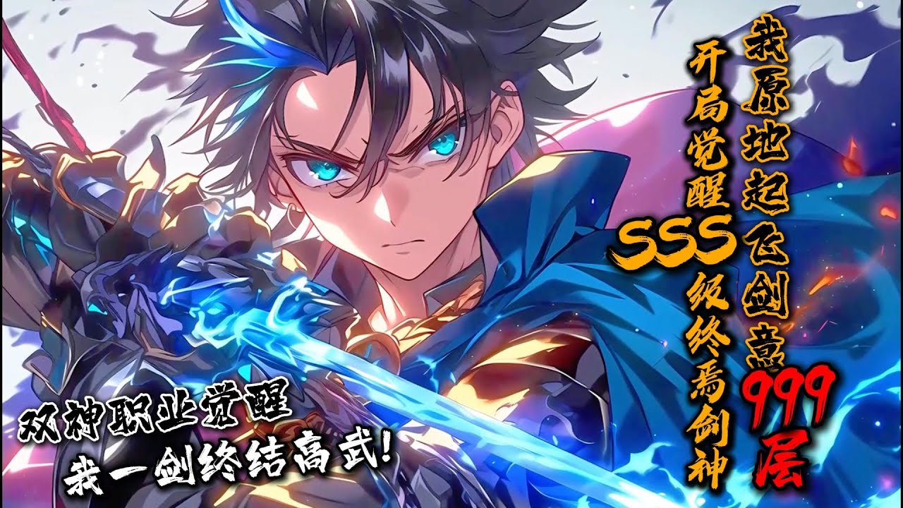 《开局觉醒SSS级终焉剑神，我原地起飞剑意999层！》1-304 觉醒仪式上，秦夜听着此起彼伏的&ldquo;F级&rdquo;&ldquo;D级&rdquo;播报，当手掌按上觉醒石，万丈金光撕裂云层，古老剑鸣响彻天地。&ldquo;SSS级！终焉剑神！&rdquo;