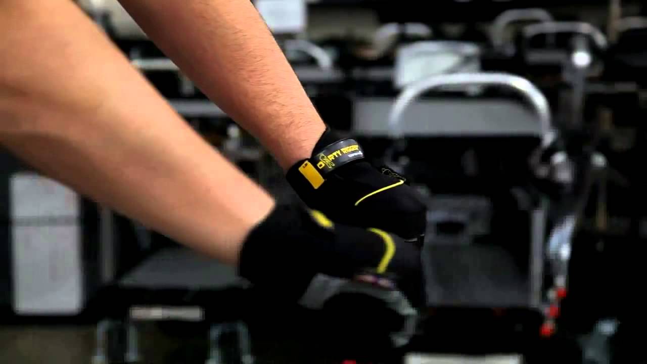 Dirty Rigger Gloves
