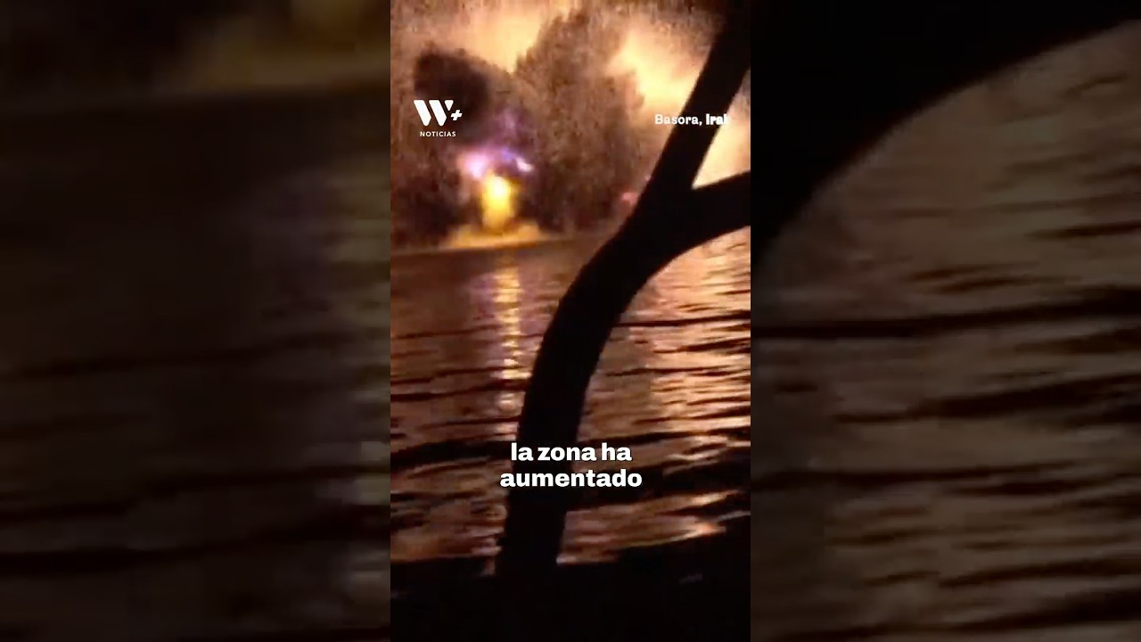 Ir&aacute;n cierra el estrecho de Ormuz: decisi&oacute;n de Jamenei sacude al mundo