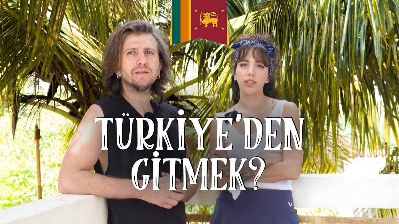 Türkiye’den Taşındık | Dijital Göçebe Olduk