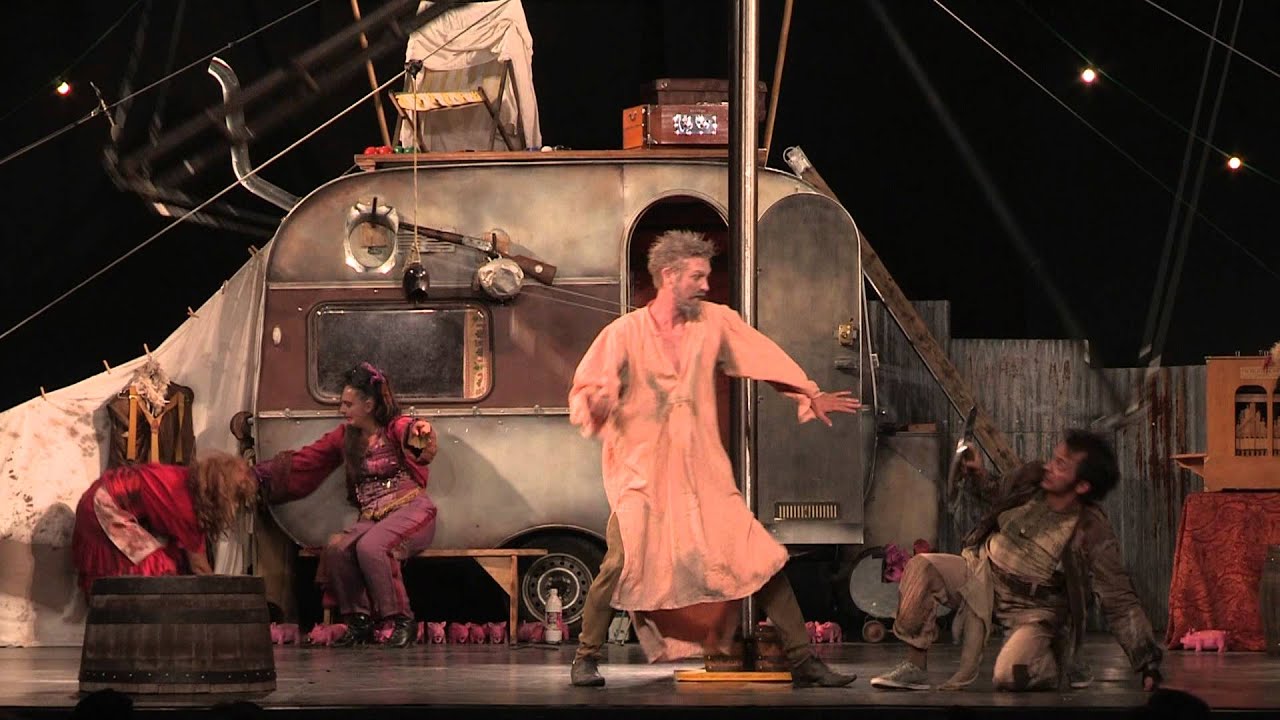 Cirque Hirsute in 
