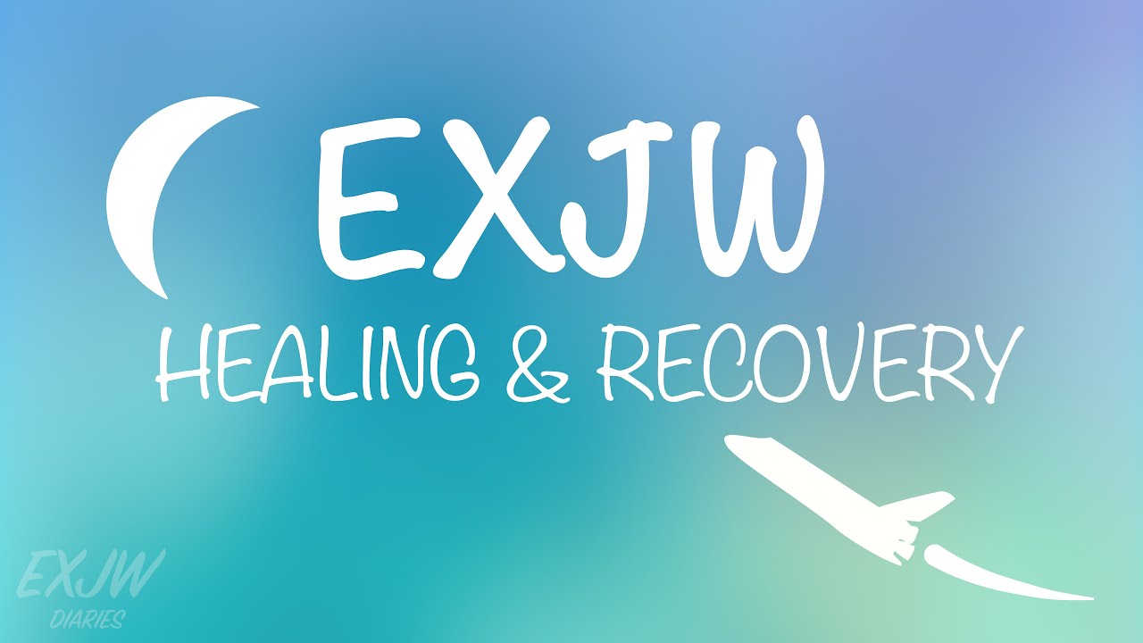 Healing from the Jehovah's Witnesses: EXJW Recovery Guided Journal 🚀