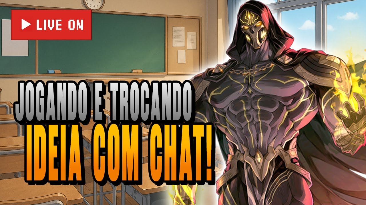 Sextou Rapaz! Bora Jogar e Trocar uma Ideias em LIVE! Epic Seven