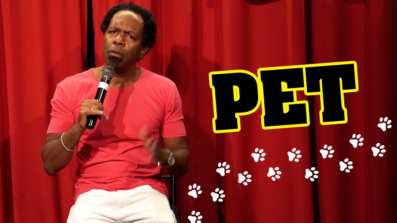 PET - KEDNY SILVA - STAND UP COMEDY