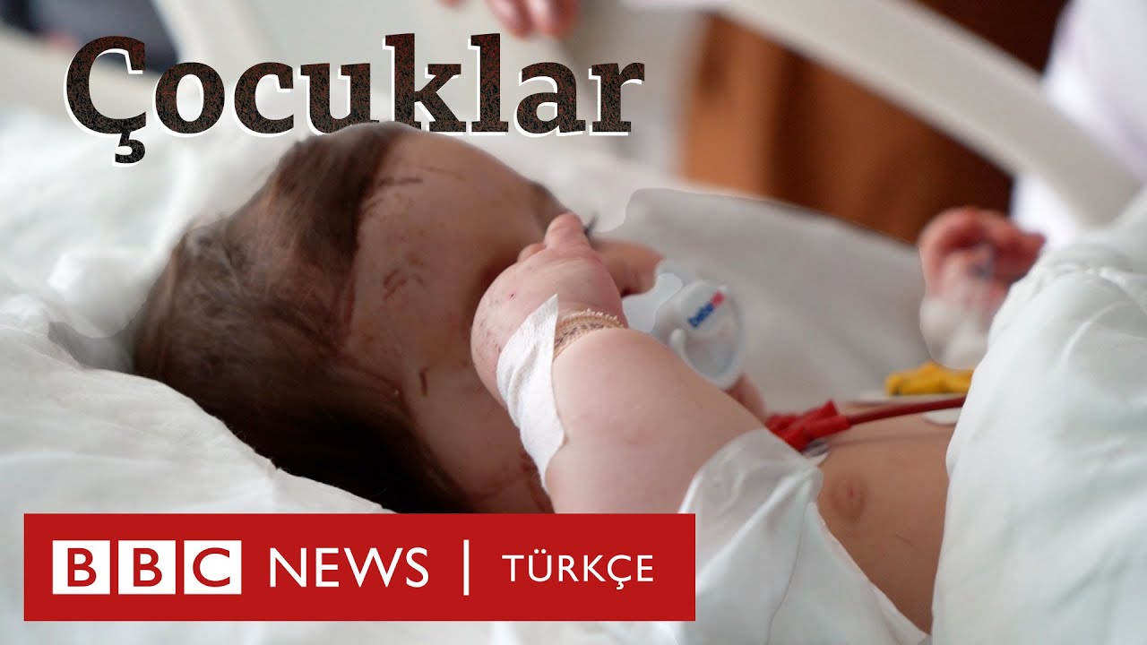Depremin isimlerini ellerinden aldığı çocuklar