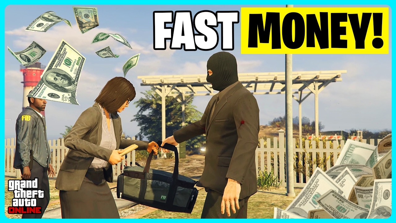 2026 Fastest, Easiest UNION DEPOSITORY HEIST Guide $600K In 20 Mins! GTA Online