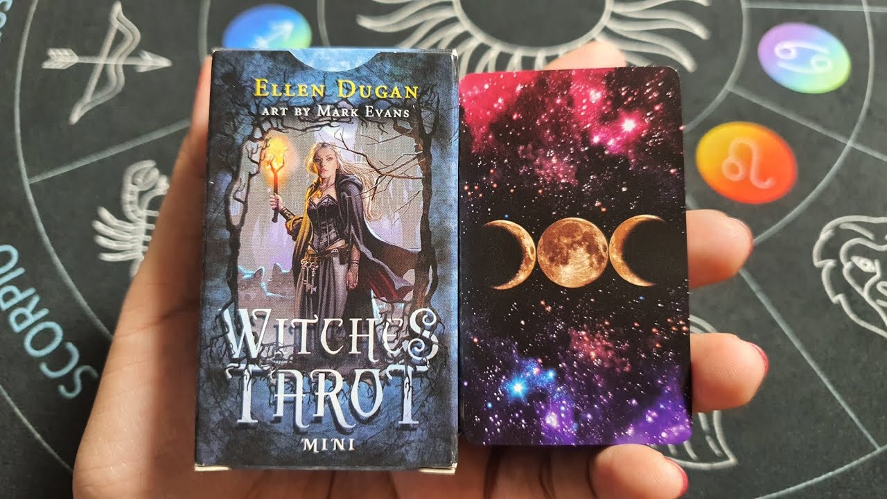 Witches Tarot Mini