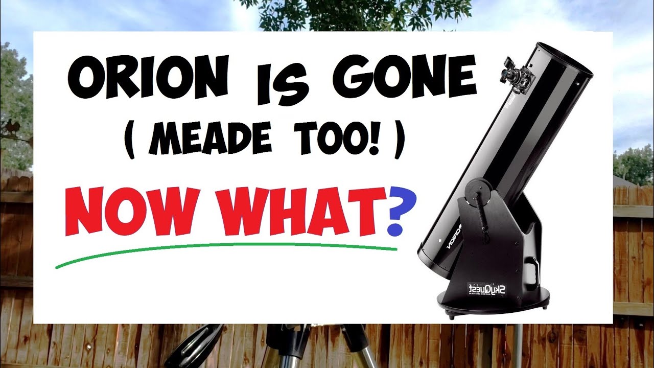 Orion’s Collapse: The Shocking End of a Telescope Giant