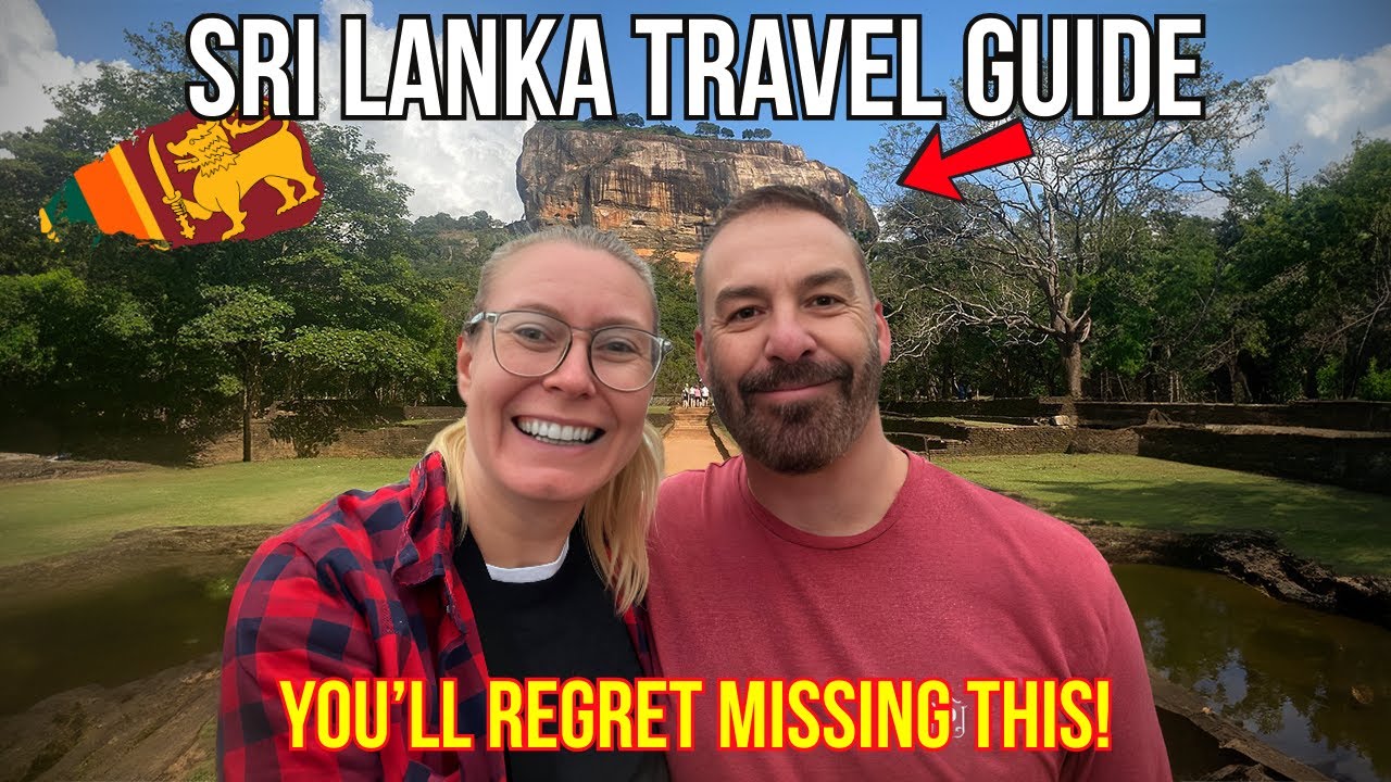 The Hidden Gems of Sri Lanka You Must See Before Everyone Else!