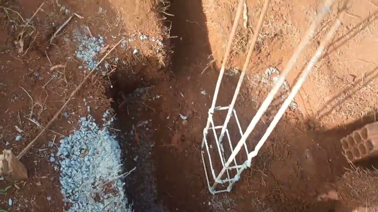 Limpando o Terreno da Chácara para Construir uma Cabana | Começo do Projeto