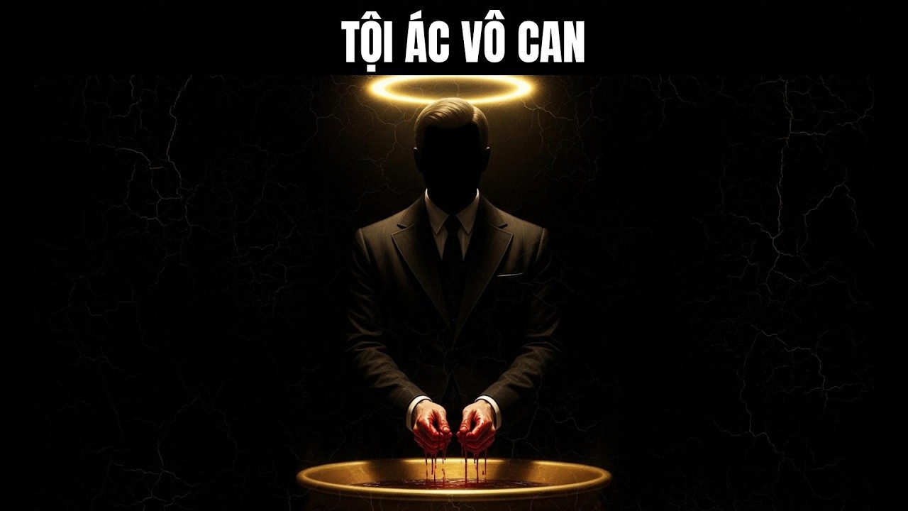 Quyền Lực Tẩy Trắng Mọi Tội Lỗi: Bí Mật Thao Túng Của Giới Tinh Hoa.