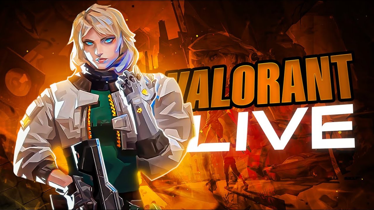 I Faced the BEST VALORANT Players and Lived to Tell | Valorant Live