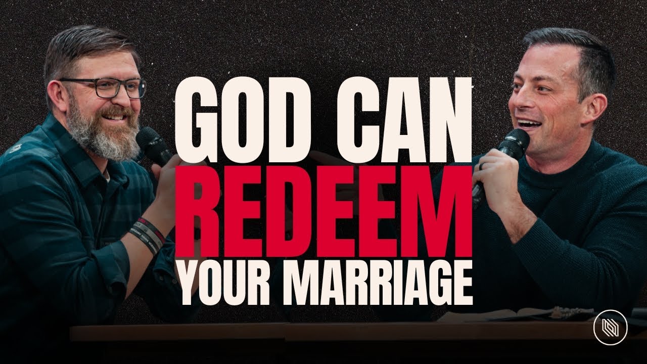 There Is Hope For Your Marriage | Pastors Josh Howerton & Josh McPherson