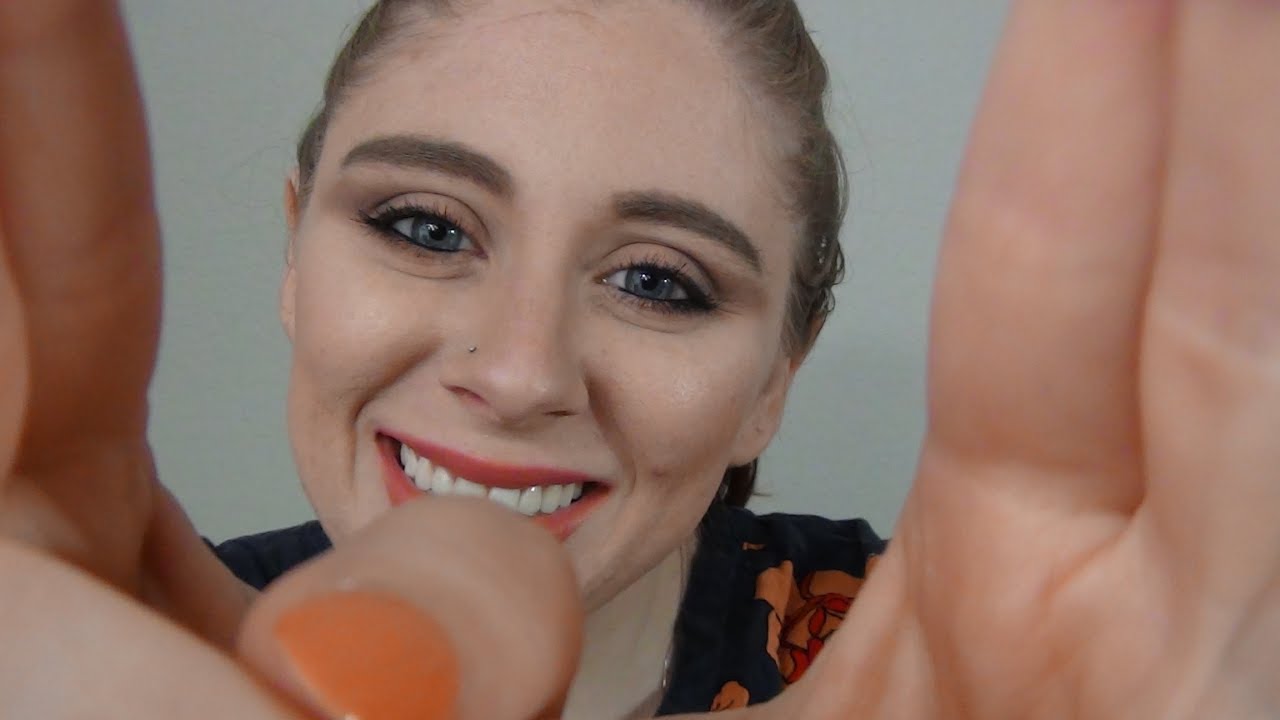 [ASMR] TMJ Jaw Massage & Doctor Exam [RP]-Latex Glove Sounds (English)