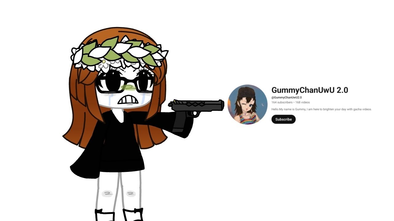 Rant video about @GummyChanUwu2.0, warnings in description. 