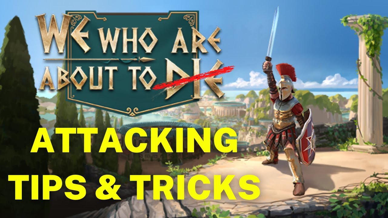 How to Beat Shields & Do More Damage | We Who Are About To Die | Tips & Tricks