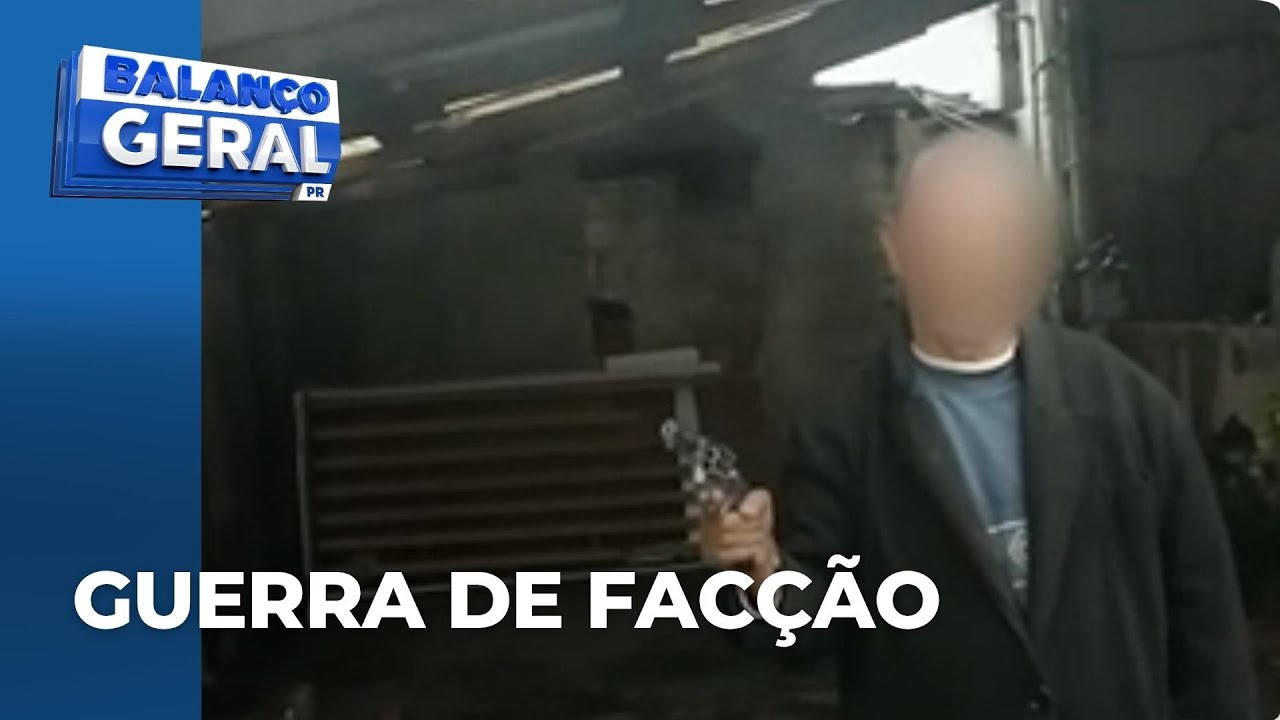 Pai de adolescente executado teria prometido vingan&ccedil;a e iniciado uma guerra de fac&ccedil;&otilde;es
