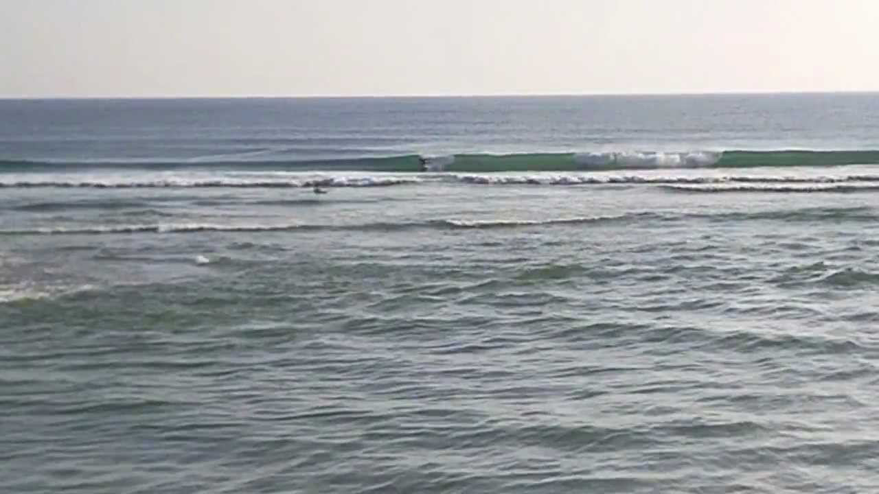 宮崎県のサーフポイント　梅ヶ浜　surf japan miyazaki　2012年12月23日
