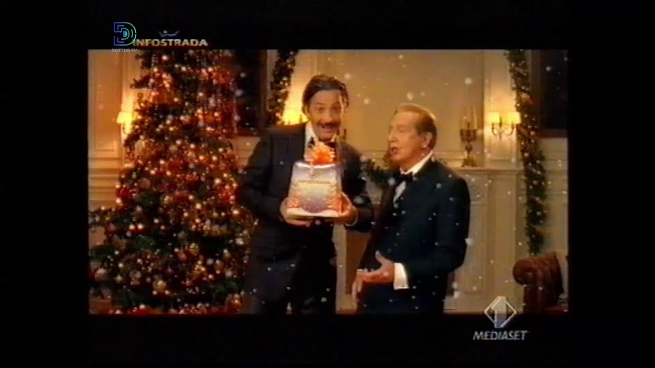 Sequenze spot Italia 1 - 27 dicembre 2007