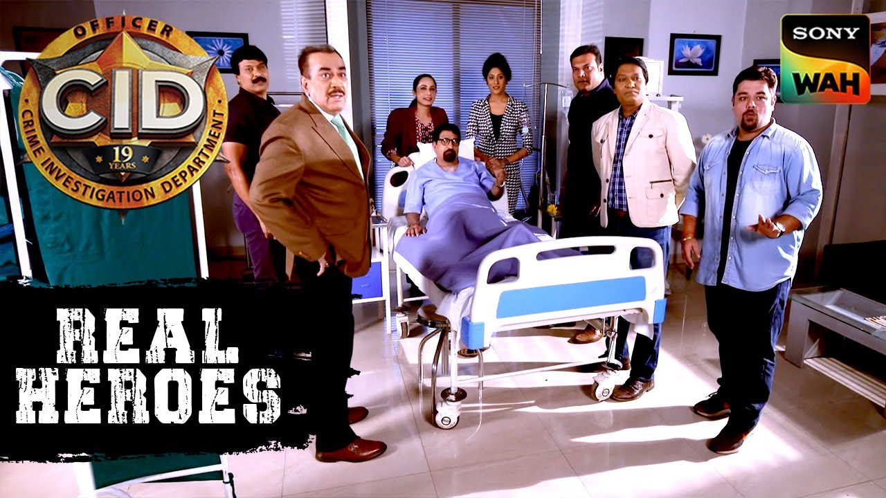 कौन कर रहा है Dr. Salunkhe को Challenge | CID | सी.आई.डी. | Real Heroes