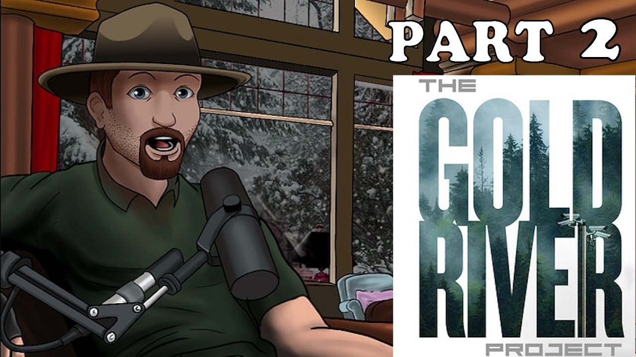 The Gold River Project Early Access Survival Day 2