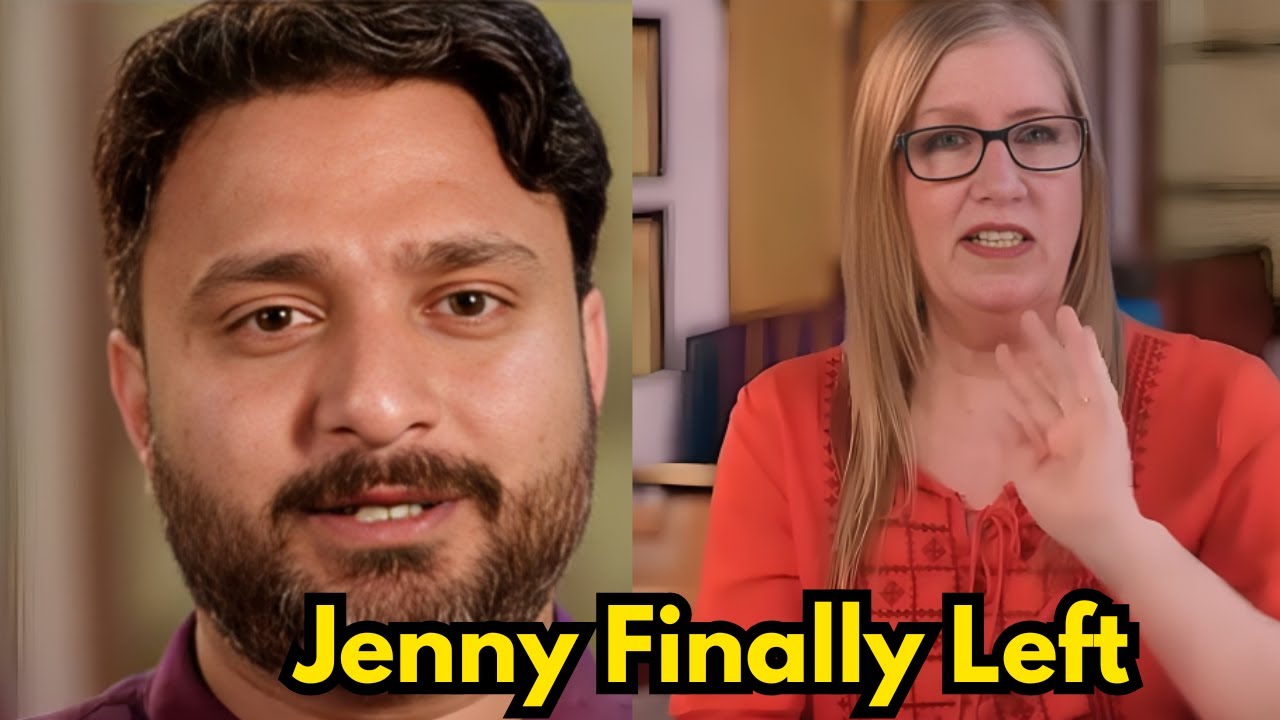 Why Jenny Leaving India Wasn’t Really a Choice