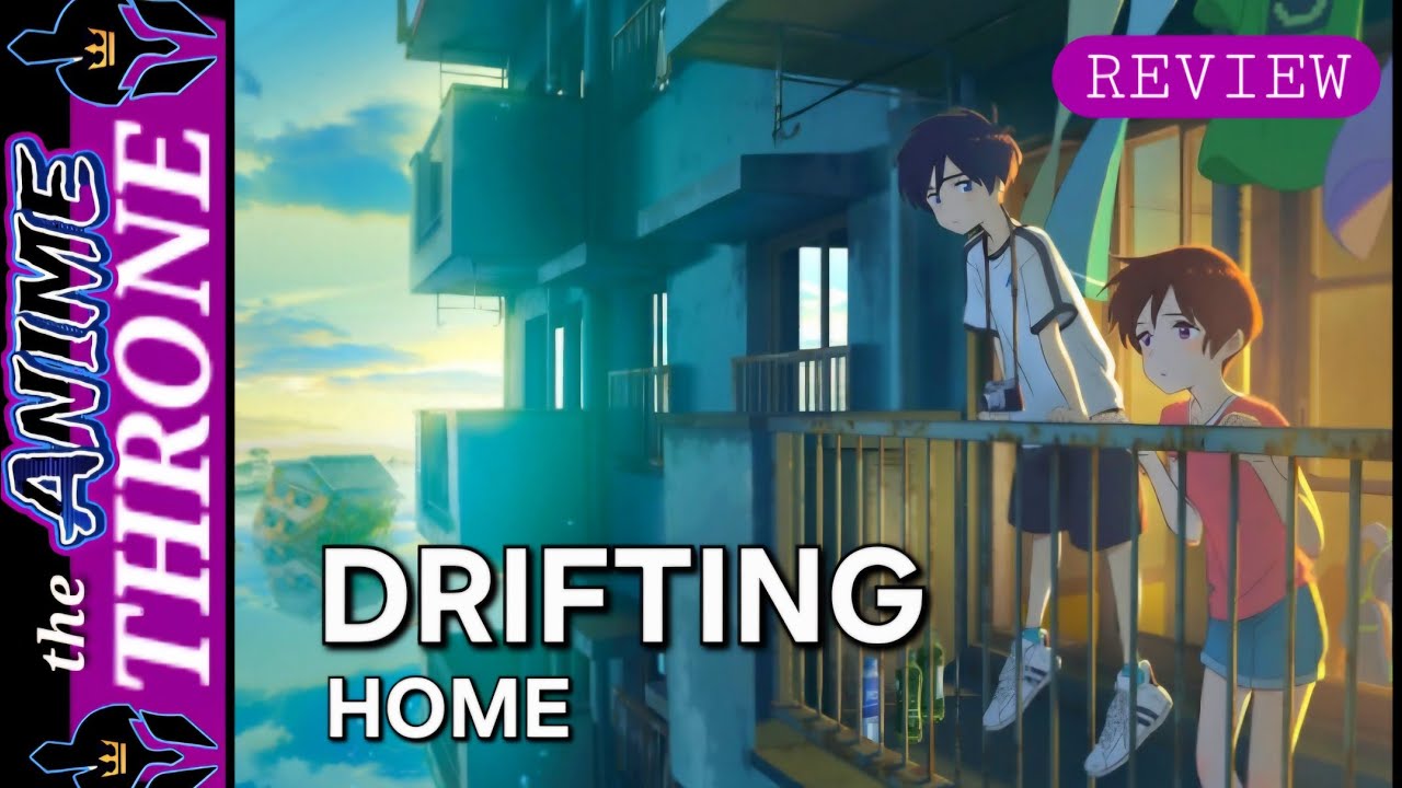 Drifting Home (2022) - Movie Review