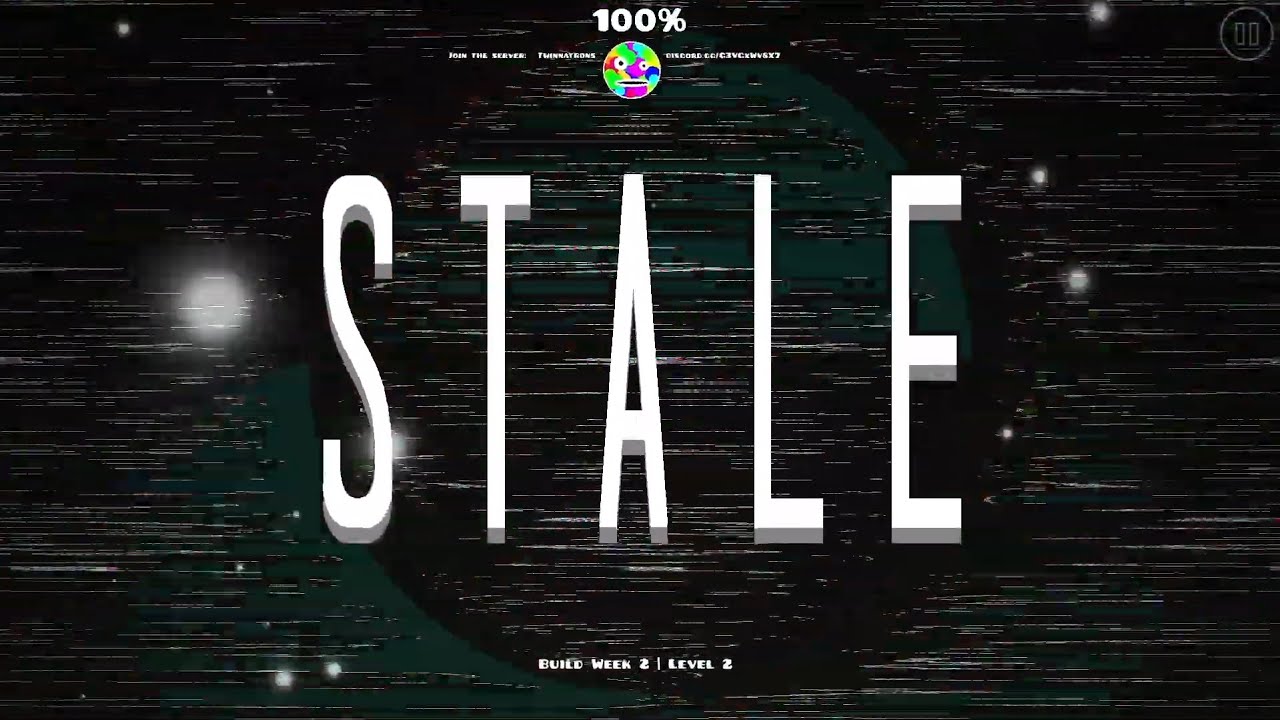 Build Week 2 - Level 2 - Stale - 5* by ImNotNuub