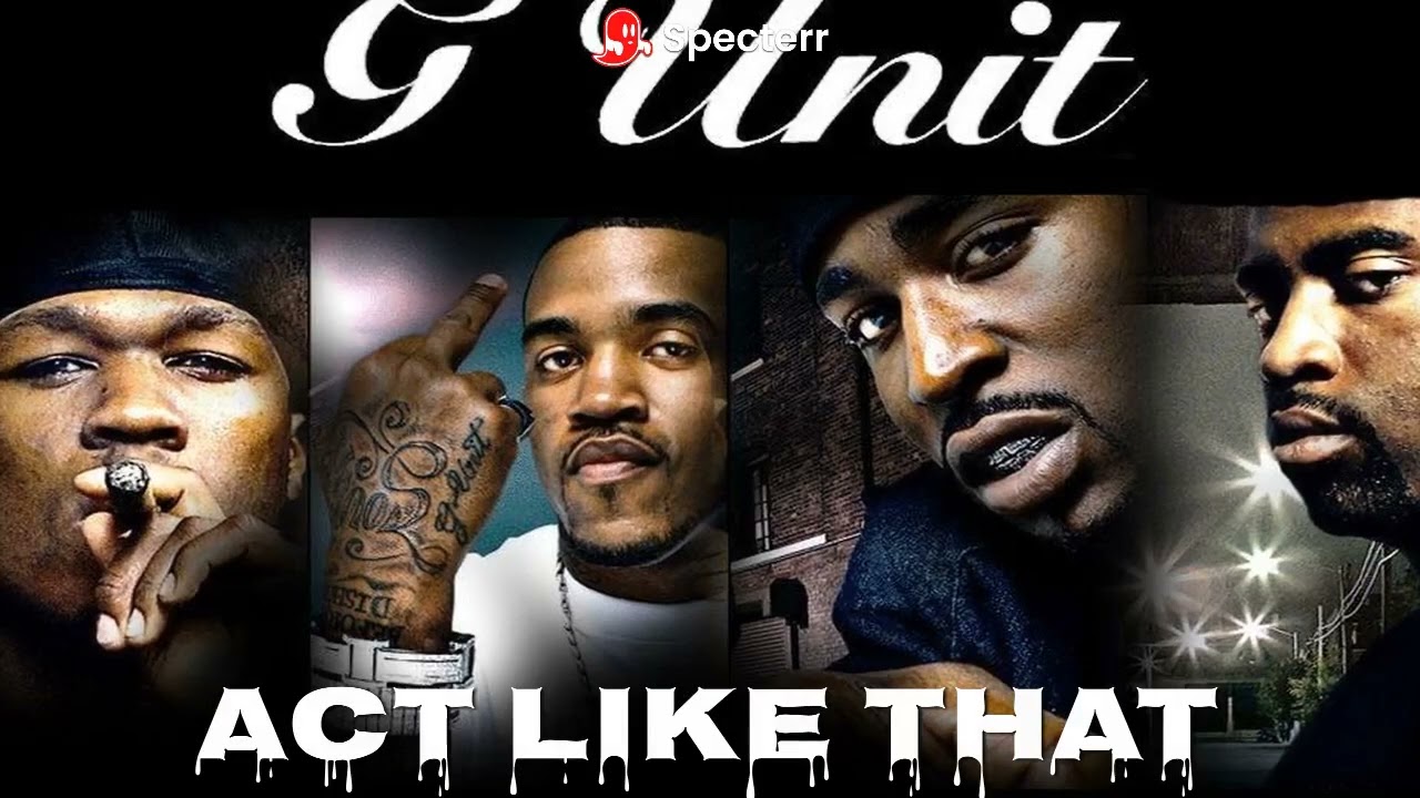[FREE] 50 Cent, Lloyd Banks, Young Buck, Tony Yayo Type Beat - Act Like That (Prod By. G.Dot)