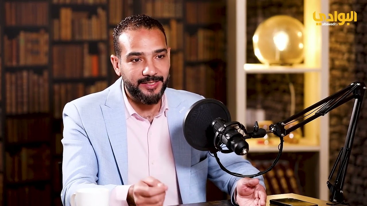 برنامج | بودكاست شاعر | الحلقة (30) ضيف الحلقة الشاعر/ شريف رشاد