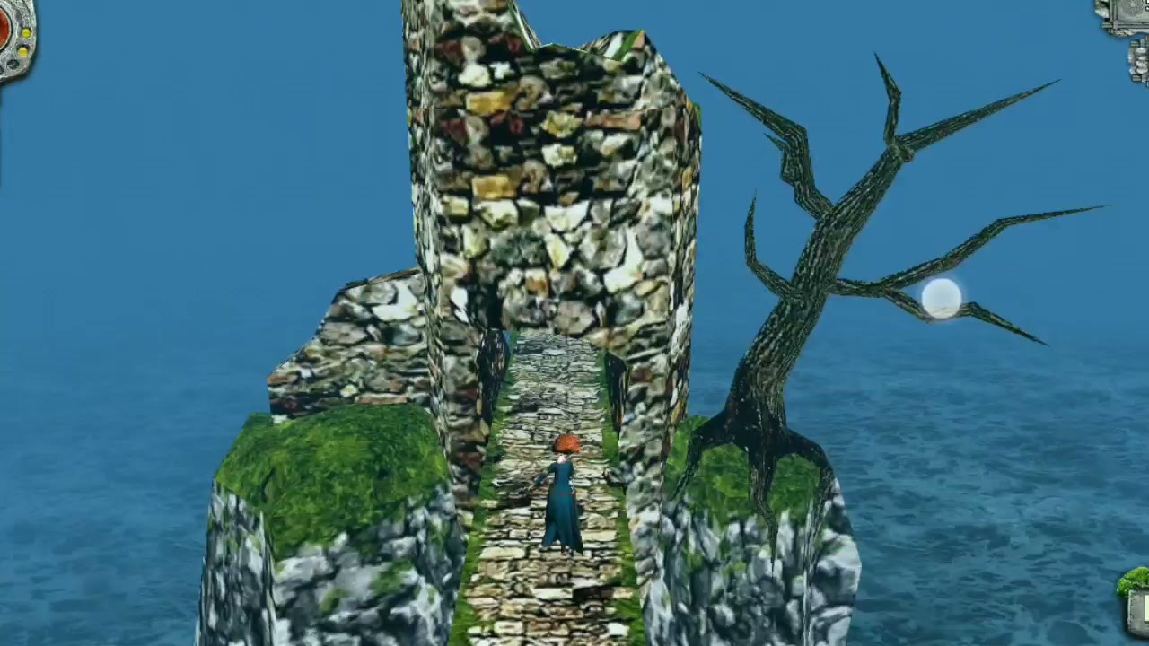 Temple Run BRAVE 23 - I HAVE TO KEEP RUNNING ANDROID GAMEPLAY