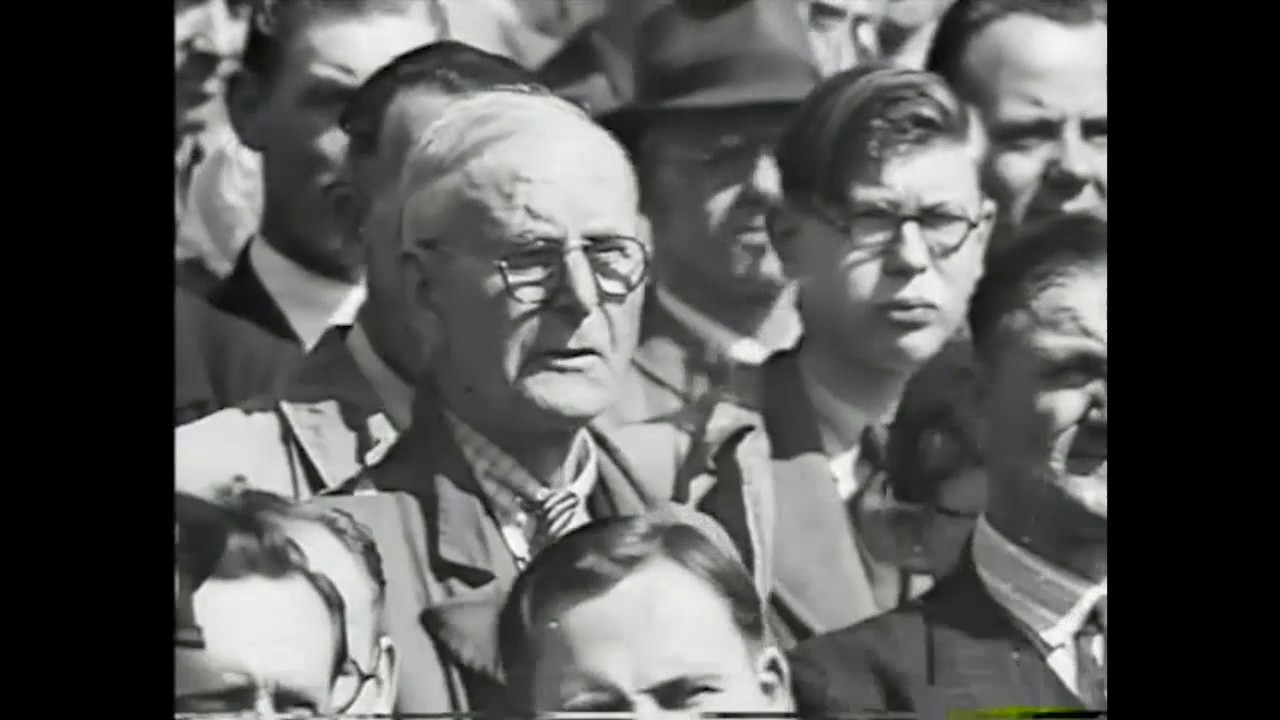 HISTORY | Charlton beat Burnley in 1947's FA Cup final
