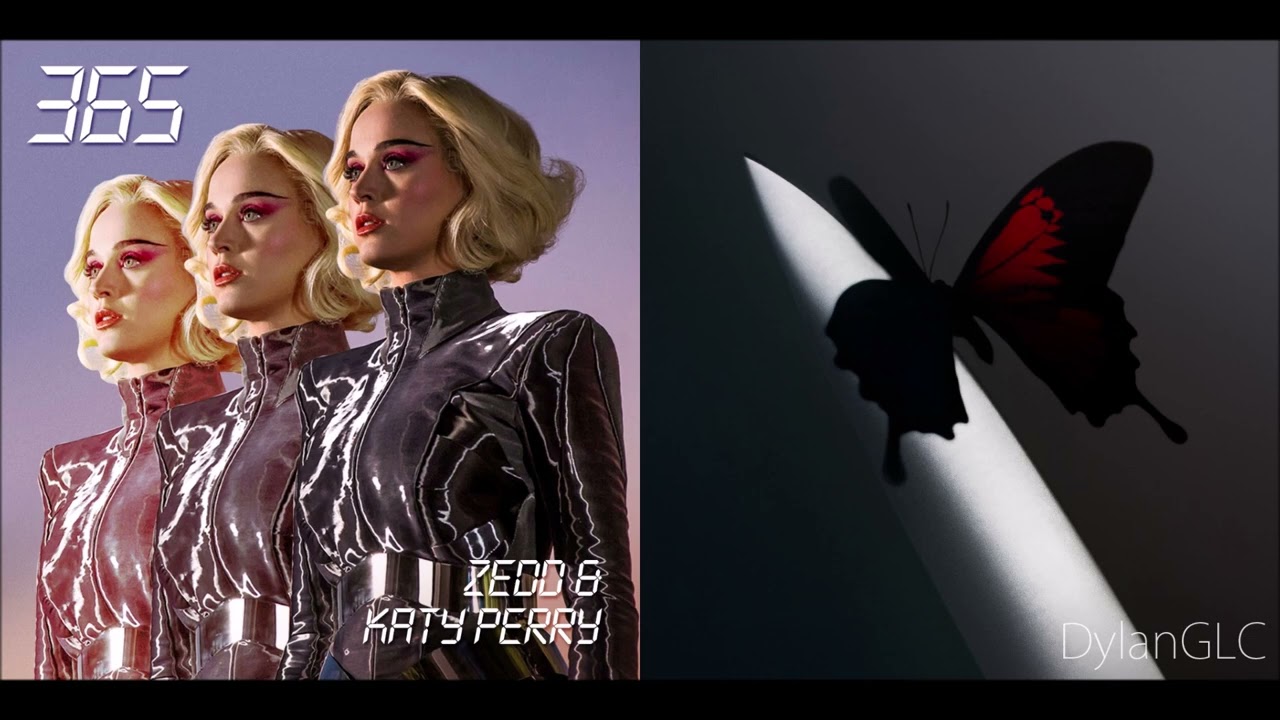 I Like You 365 (A Happier Mashup) | Post Malone, Doja Cat, Zedd & Katy Perry Mashup!
