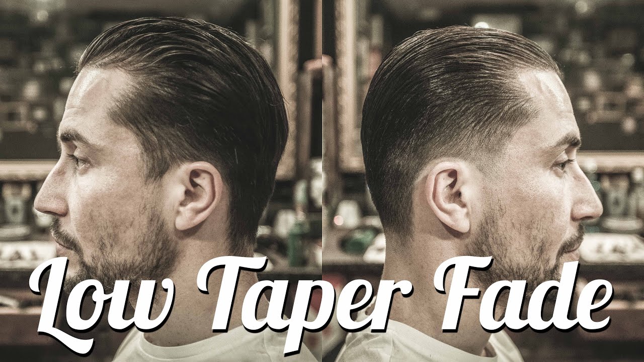 Low Taper Fade by Alex Torreto