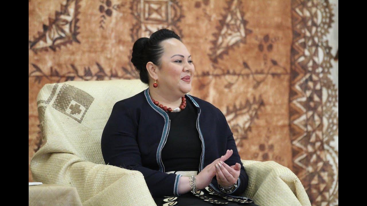 HRH Princess Angelika Lātūfuipeka Tuku'aho visits Mana Academy (Full Program)