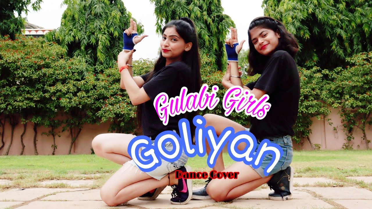 Goliyan - Diljit Dosanjh & YO YO Honey Singh I Dance Cover  I  Gulabi Girls